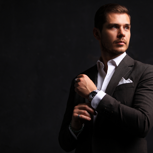 How to Dress for Success: A Gentleman's Guide to Professional Attire